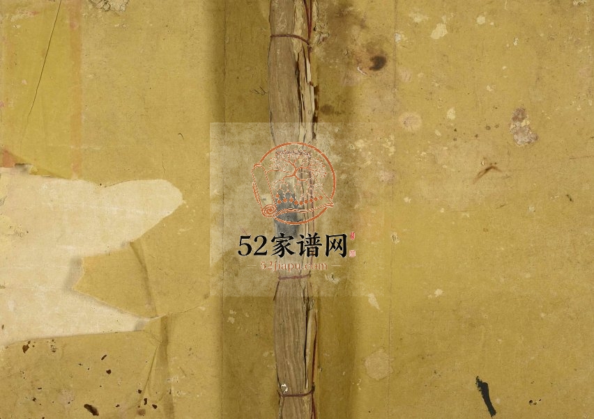1949年兴邑澄溪刘氏七修族谱 江西赣州 兴国谕德堂刘姓完整电子版家谱下载