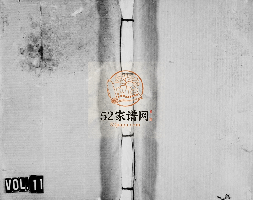 1917年罗氏联修族谱 江西兴国 宁都 赣县 于都罗姓电子版家谱下载