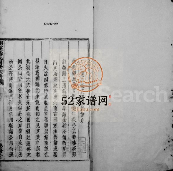 1898年湖庄聂氏族谱[2卷]江西清江肇修堂聂姓电子版家谱下载
