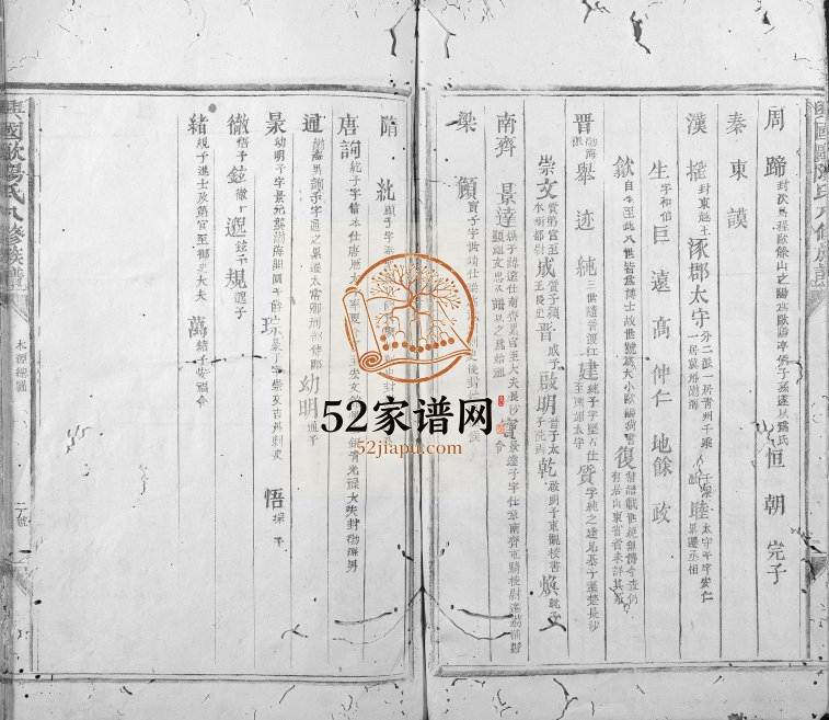 1998年兴国欧阳氏八修族谱[不分卷]江西兴国欧阳姓完整电子版家谱下载