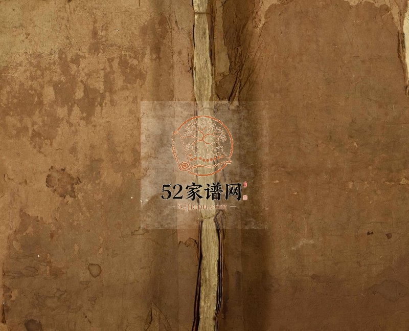 1829年修瑞邑跃鲤湖阙氏族谱 江西瑞金阙姓电子版家谱下载