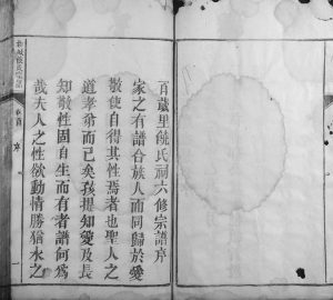 1815年修新城饶氏宗谱[15卷首1卷]江西大庾饶姓电子版族谱下载