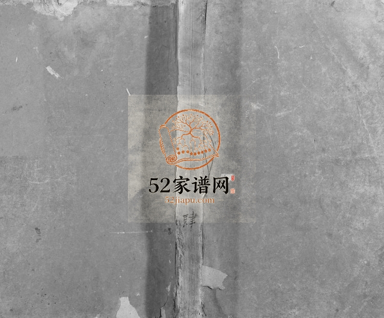 1825年修唐氏族谱 江西泰和惇睦堂唐姓电子版家谱下载