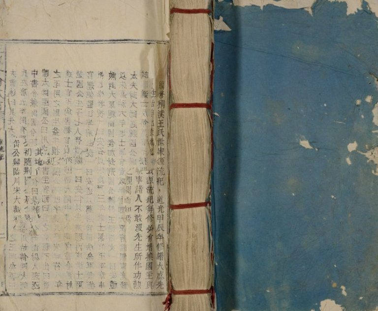 1902年王氏七修族谱[不分卷]江西临川 乐安 宜黄 广昌 石城 贵溪建昌王姓电子版家谱下载