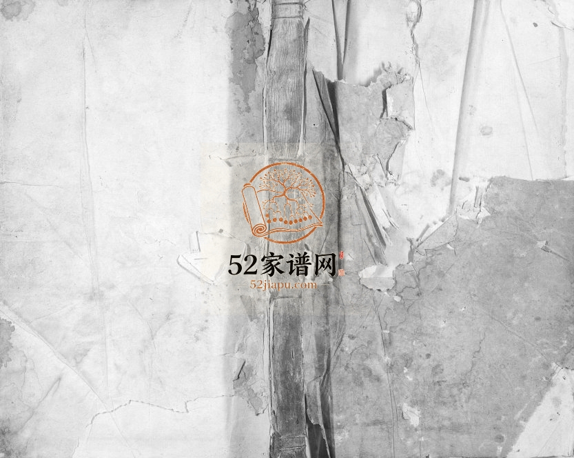 1771年石城太原温氏重修族谱 江西温姓电子版家谱下载