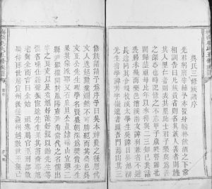 1873年梅溪吴氏五修族谱[不分卷]江西乐安吴姓电子版家谱下载
