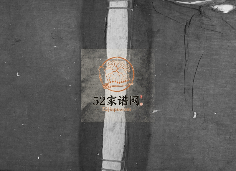 1881年兴邑文溪萧氏七修族谱[不分卷]江西兴国大经堂萧姓电子版家谱下载