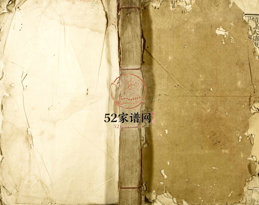 1924年赣县大塘东山谢氏六修族谱 江西赣县区积善堂谢姓电子版家谱下载