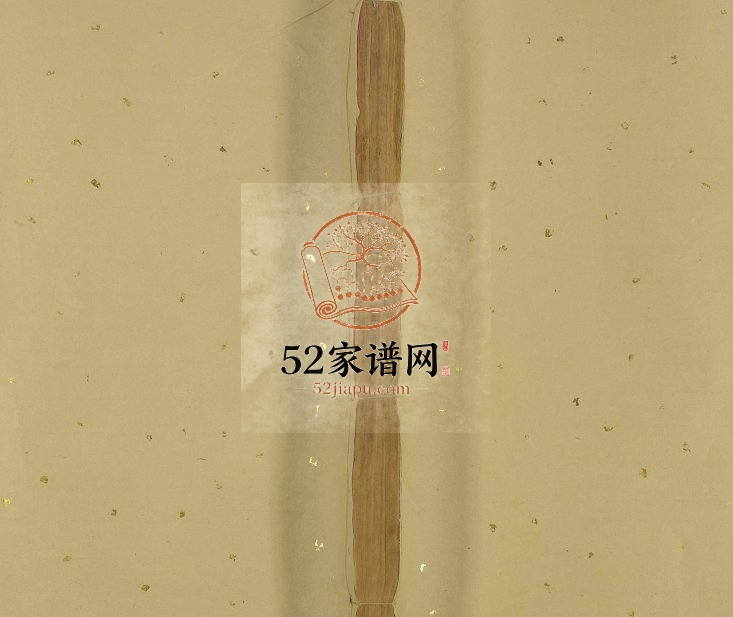 1916年修杨氏支谱[5卷及卷首]江西万载关西堂杨姓电子版族谱下载