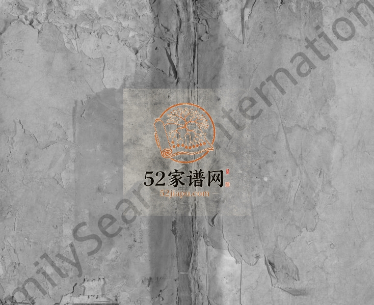 1850年舍溪杨氏重修族谱[不分卷]江西吉水聚善堂杨姓电子版家谱下载