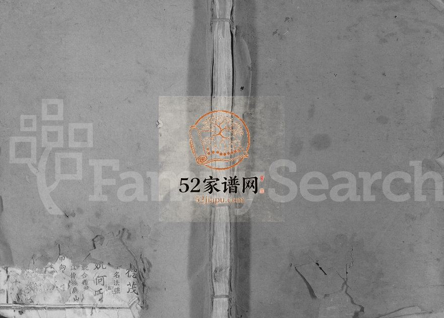 1895年修南阳郡叶氏族谱[不分卷]江西上犹叶姓电子版家谱下载