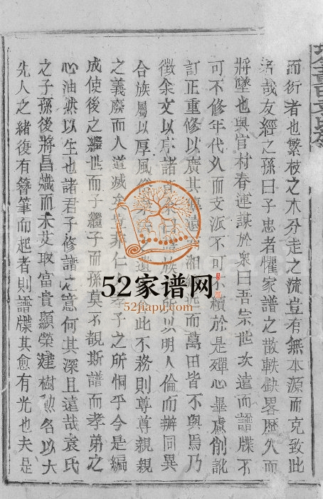 1919年五修瑞金黄田袁氏族谱[不分卷]江西袁姓电子版家谱下载
