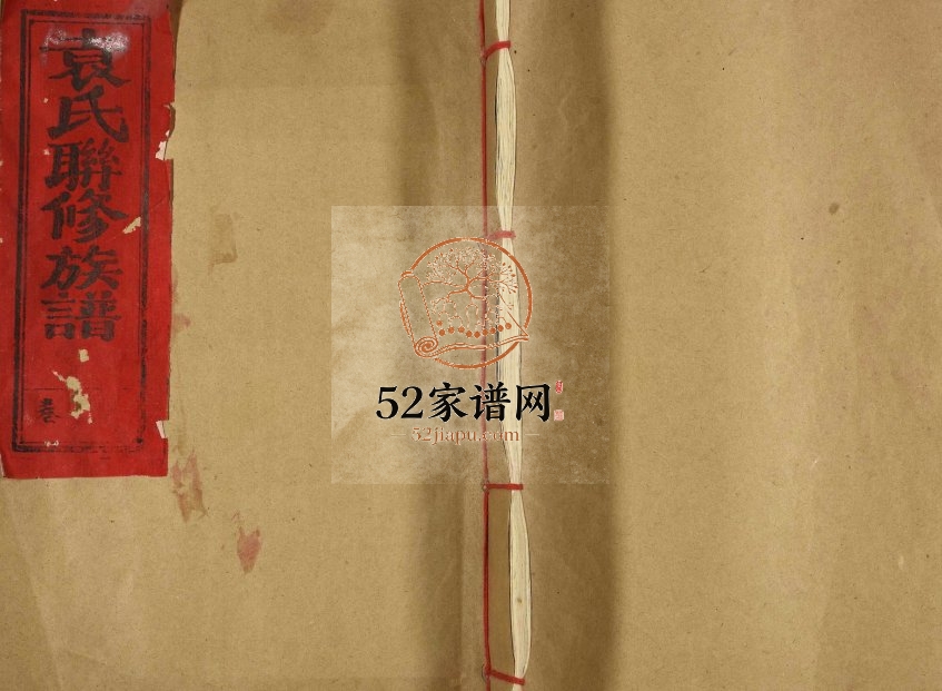 1994年瑞雩宁会兴袁氏联修族谱[18卷]江西赣州 于都汝南堂袁姓电子版家谱下载