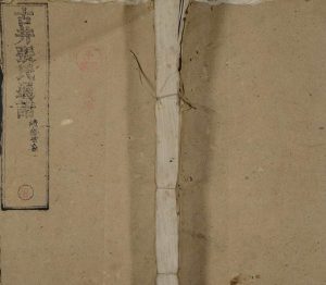 1915年修古井张氏通谱[不分卷]江西吉安正谊堂张姓电子版族谱下载