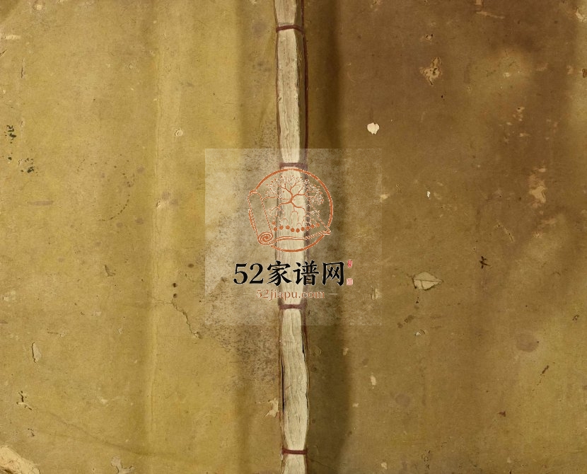 1948年瑞邑华溪张氏五修族谱 江西瑞金张姓电子版家谱下载