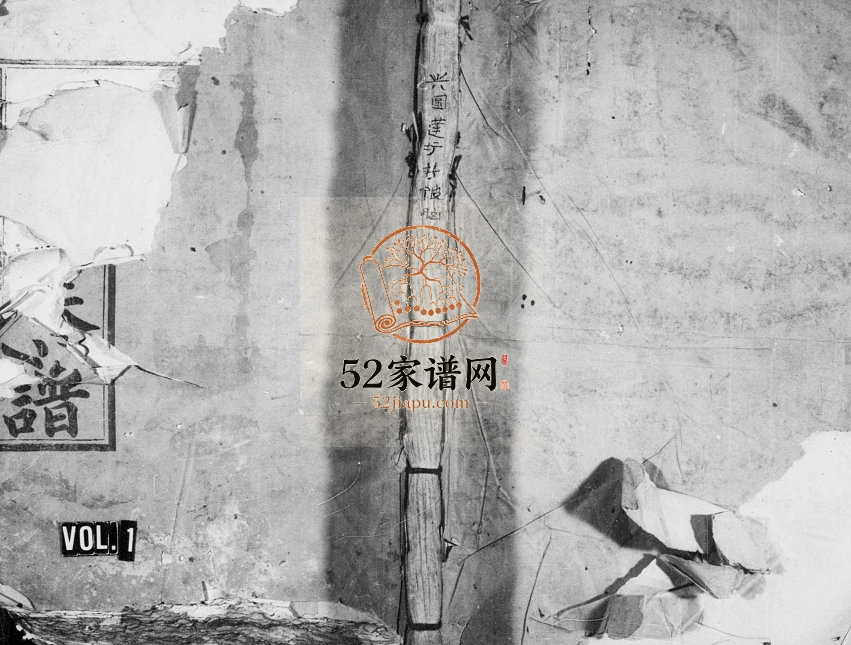 1913年修张氏族谱[不分卷]江西寻乌金鉴堂张姓电子版家谱下载