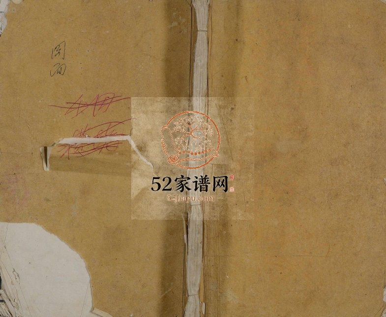 1913年瑞金张氏重修族谱[不分卷]江西张姓电子版家谱下载