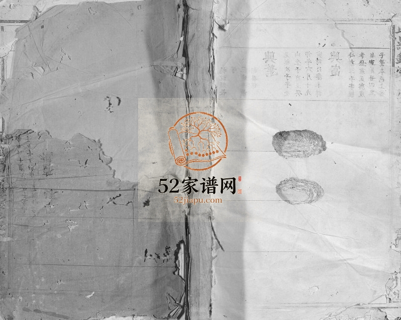 1911年旺罗锺氏三修族谱[不分卷]江西兴国 罗村颍川堂锺姓电子版家谱下载