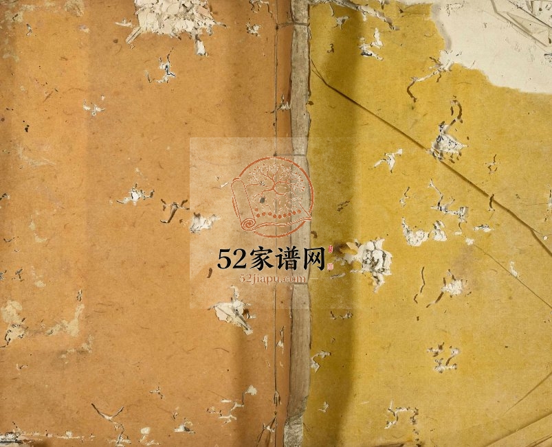 1895年瑞金清溪锺氏八修族谱 江西知音堂锺姓电子版家谱下载