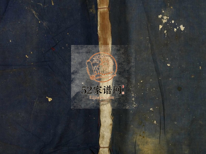 1909年雩邑小溪堡下渭锺氏三修族谱 江西于都颍川堂锺姓电子版家谱下载