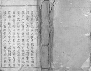 1819年抚乐长富周氏十修族谱[不分卷]江西乐安周姓电子版家谱下载