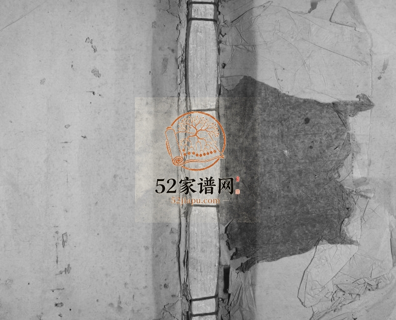 1921年兴邑朱氏重修族谱[不分卷]江西兴国沛国堂朱姓电子版家谱下载