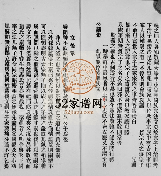 1934年修陈氏家谱 广东南雄陈姓电子版族谱下载
