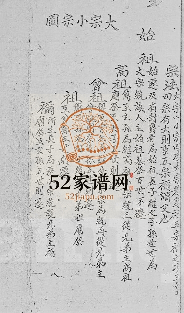 1979年修新界邓氏族谱序 广东东莞 香港邓姓电子版家谱下载