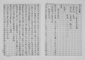 1985年修[高氏家谱] 广东五华 香港高姓电子版族谱下载