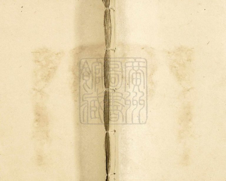 1695年修水步许氏族谱 广东新会许姓电子版家谱下载