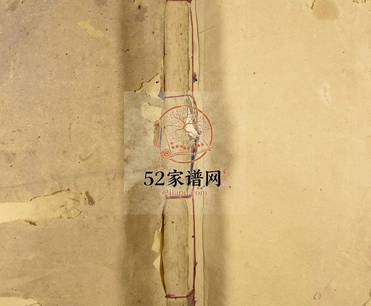 1882年康邑黎氏重修族谱 江西南康 广东 兴宁京兆堂黎姓电子版家谱下载