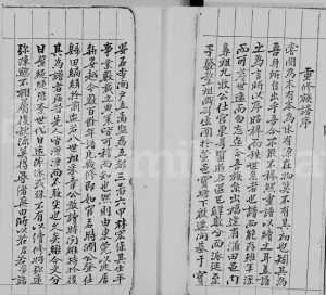 1870年修屏山乡石埔村[林氏]族谱[不分卷]广东深圳 香港林姓电子版家谱下载