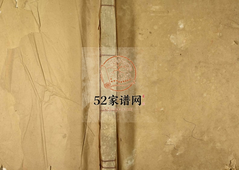 1942年刘氏九修族谱 江西瑞金 安远 会昌 福建 广东伍忠堂刘姓电子版家谱下载