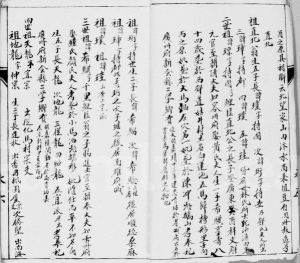 嘉庆年间宁阳马氏族谱 广东马姓电子版家谱下载