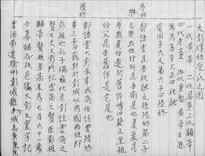 1959年修彭氏族谱 广东陆丰 台湾桃园彭姓电子版家谱下载