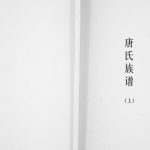 2010年修唐氏族谱 广东五华唐姓电子版家谱下载
