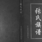 2010年修梅县金盘桥孝上张氏族谱 广东张姓电子版家谱下载