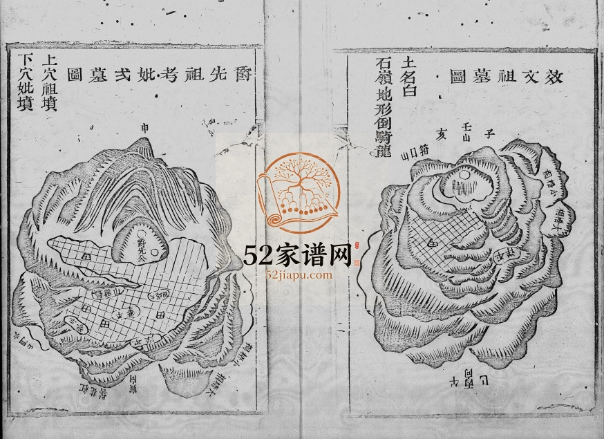 1913年张氏西溪家乘 广东深圳张姓电子版族谱下载