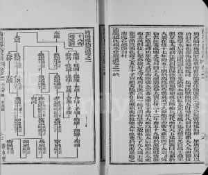 1906年修赵氏族谱报本堂 广东赵姓电子版家谱下载