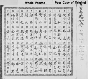 1980年修郑氏堂上族谱 广东东莞 香港郑荥阳堂郑姓电子版家谱下载