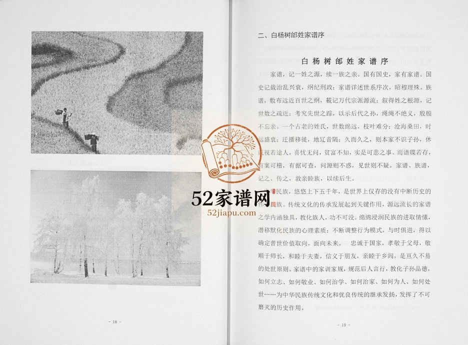 2015年修天津市静海县白杨树村邰姓家谱[不分卷]电子版族谱下载