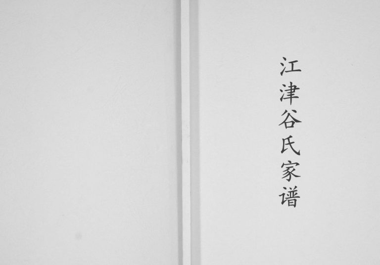 2008年修江津谷氏家谱[不分卷]重庆谷姓电子版族谱下载