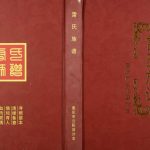 2017年修重庆市云阳县分支雷氏族谱雷姓电子版家谱下载