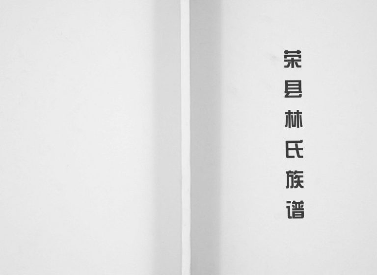 2014年修荣县林氏族谱[不分卷]四川林姓电子版家谱下载