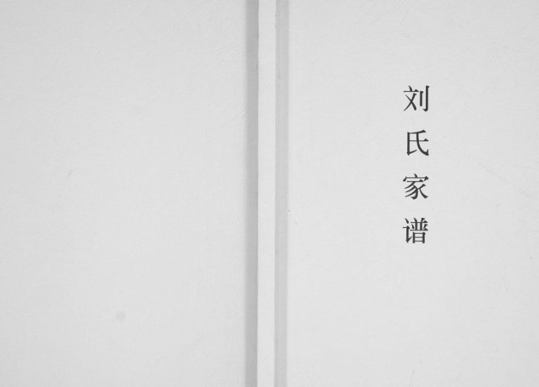 2009年修刘氏家谱 重庆 云阳彭城堂刘姓电子版族谱下载