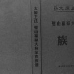 2015年修太原王氏壁山福禄大林家族族谱 璧山 永川 赤水 铜梁王姓电子版家谱下载