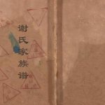 2000年修谢氏家族谱[不分卷]重庆 开州区谢姓电子版家谱下载