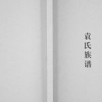 2009年修袁氏族谱 四川中江袁姓电子版家谱下载