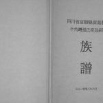 2008年修张氏奕昌祠族谱 四川富顺张姓电子版家谱下载