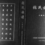 2006年修张氏族谱 四川达州黄龙坝世系张姓电子版家谱下载